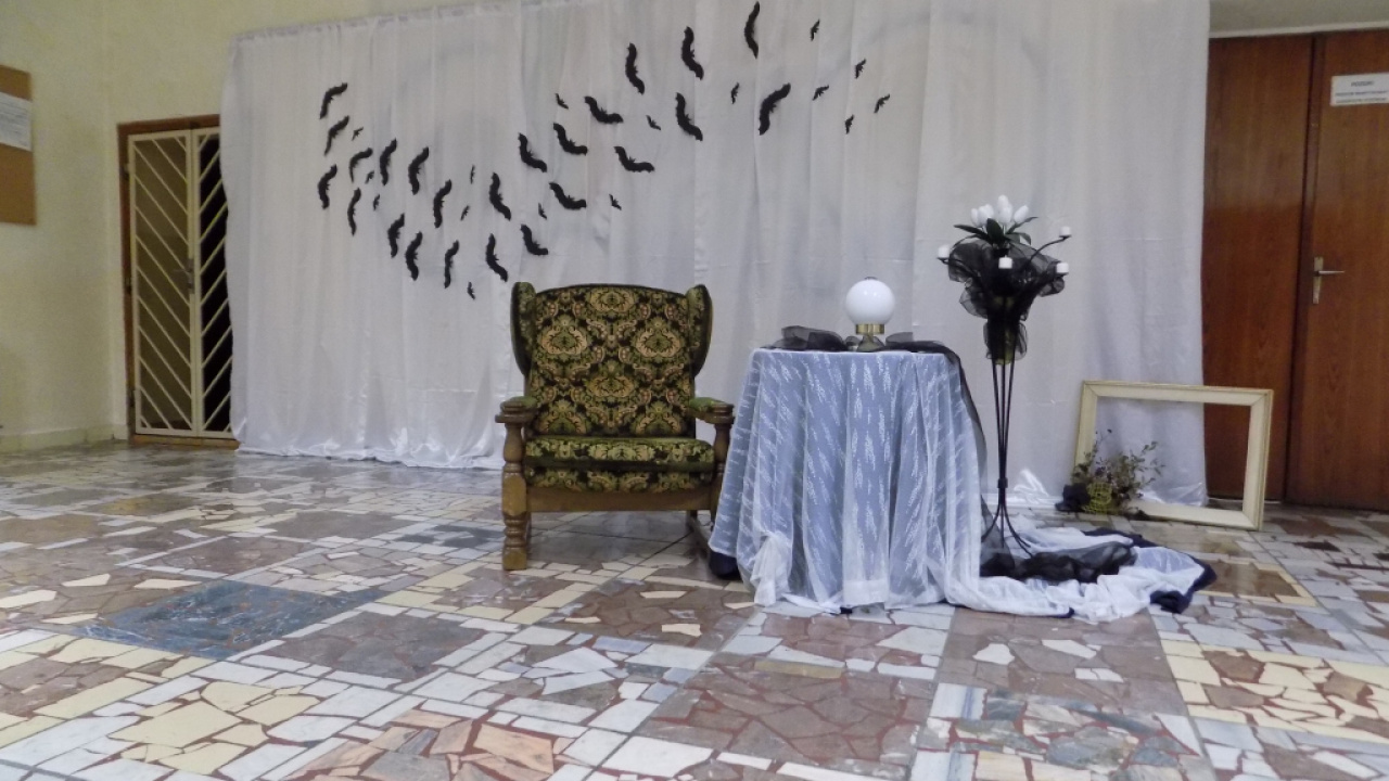 Fotografia fotogalérie 2022| IV. HALLOWEEN bál-ples